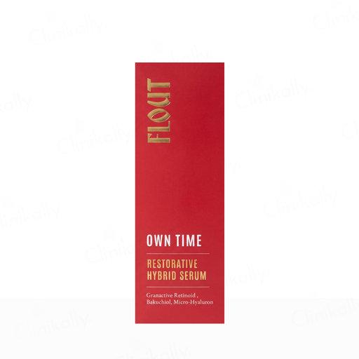 Flout Own Time Restorative Hybrid Face Serum